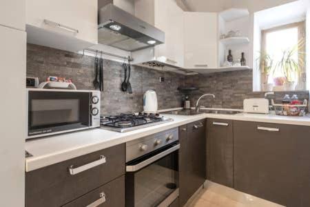 The Prince Apartment Roma Dış mekan fotoğraf