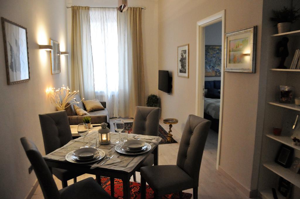 The Prince Apartment Roma Oda fotoğraf