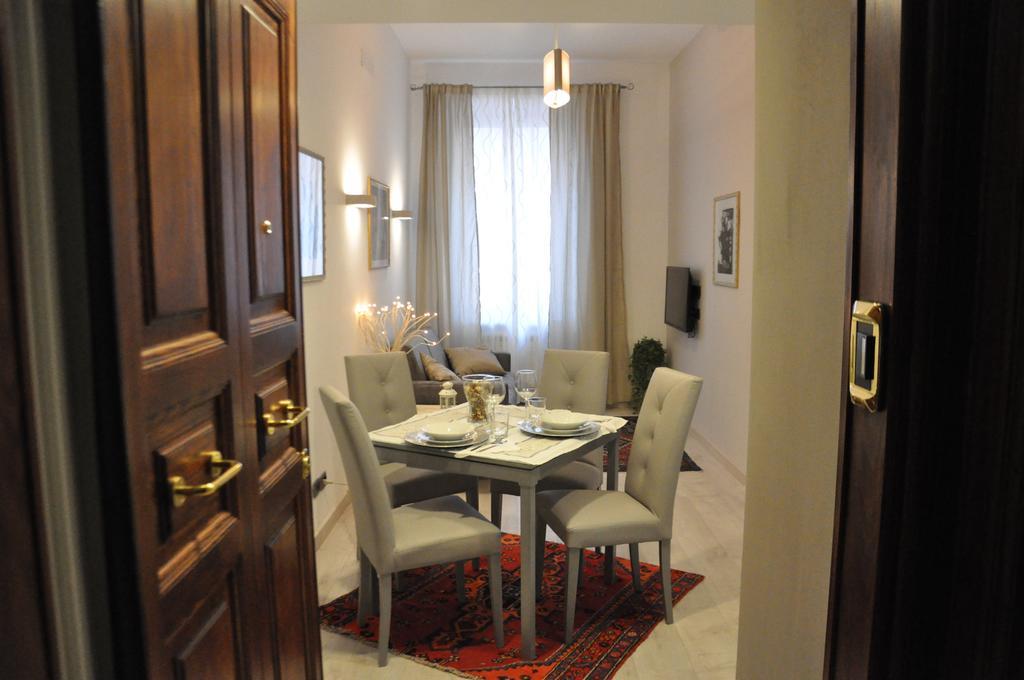 The Prince Apartment Roma Oda fotoğraf