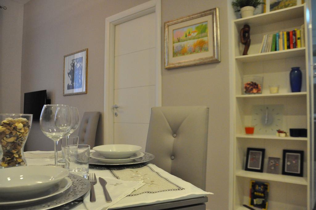 The Prince Apartment Roma Oda fotoğraf