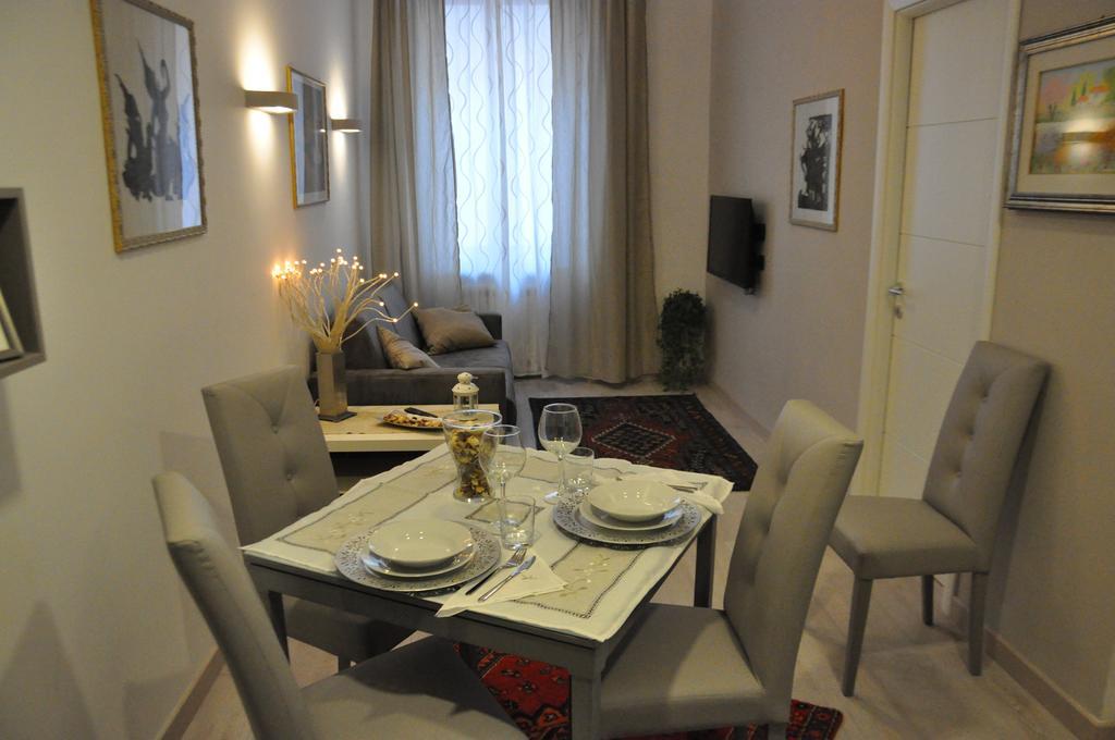 The Prince Apartment Roma Oda fotoğraf