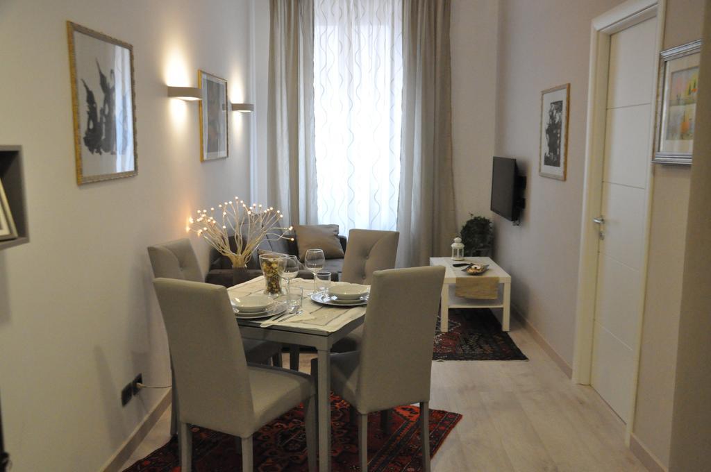 The Prince Apartment Roma Oda fotoğraf