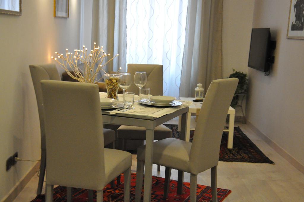 The Prince Apartment Roma Oda fotoğraf